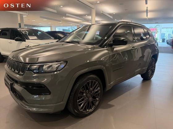 JEEP COMPASS 1.3 T270 TURBO FLEX S AT6 JEEP COMPASS 1.3 T270 TURBO FLEX S AT6